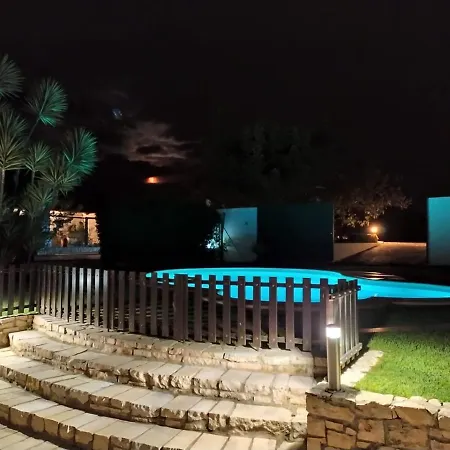 Qm - Quinta Da Morgadinha - Casa Em Quinta Rural בית נופש