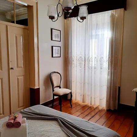 Qm - Quinta Da Morgadinha - Casa Em Quinta Rural Ferienhaus