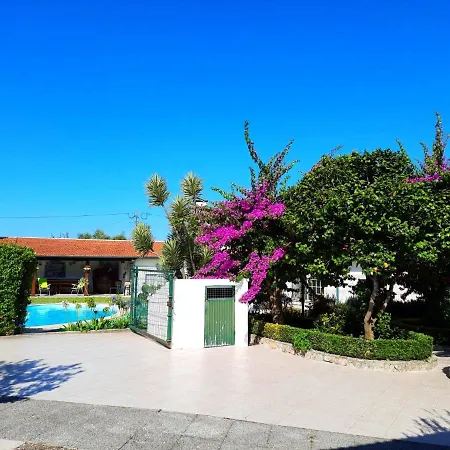 Qm - Quinta Da Morgadinha - Casa Em Quinta Rural Casa de Férias