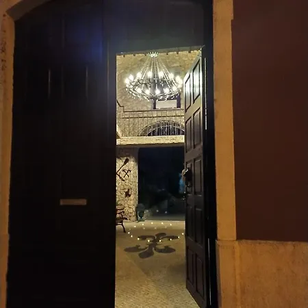 Qm - Quinta Da Morgadinha - Casa Em Quinta Rural *