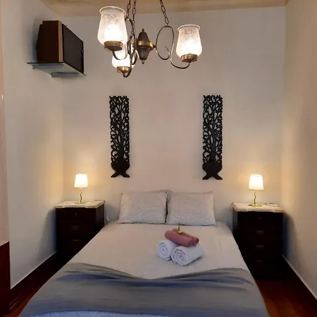 Qm - Quinta Da Morgadinha - Casa Em Quinta Rural Casa de Férias *