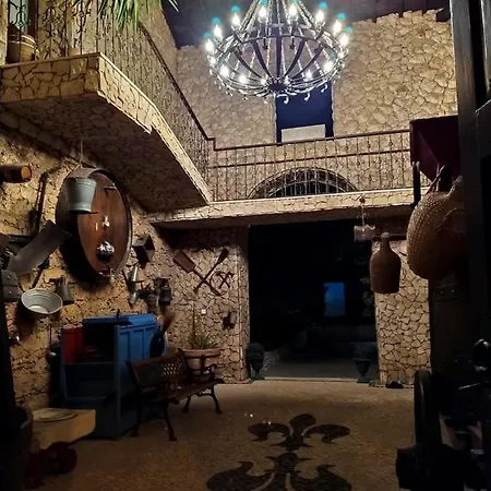 Qm - Quinta Da Morgadinha - Casa Em Quinta Rural