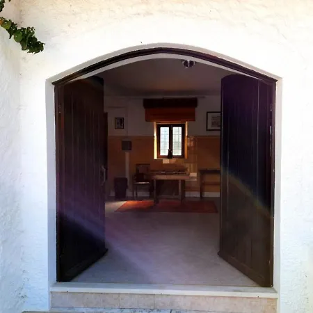 Qm - Quinta Da Morgadinha - Casa Em Quinta Rural *