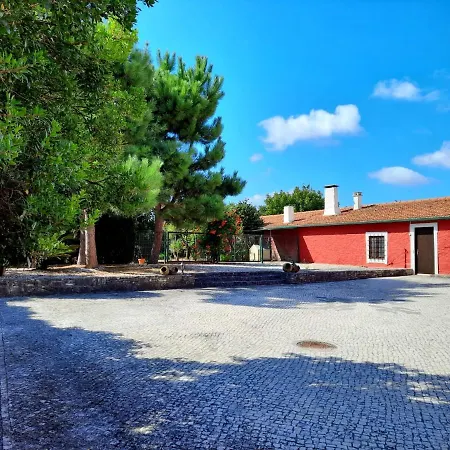 Holiday home Qm - Quinta Da Morgadinha - Casa Em Quinta Rural Cabecos