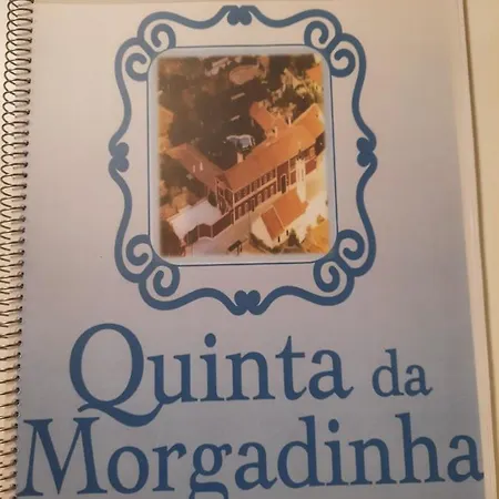 Holiday home Qm - Quinta Da Morgadinha - Casa Em Quinta Rural *