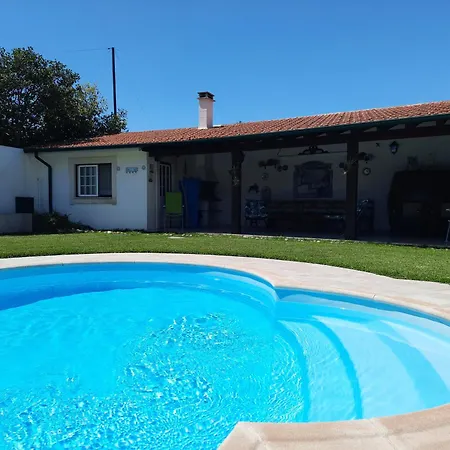 Qm - Quinta Da Morgadinha - Casa Em Quinta Rural *