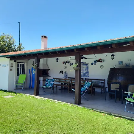 Qm - Quinta Da Morgadinha - Casa Em Quinta Rural Casa de Férias *