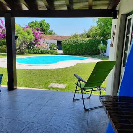 Qm - Quinta Da Morgadinha - Casa Em Quinta Rural * Cabecos