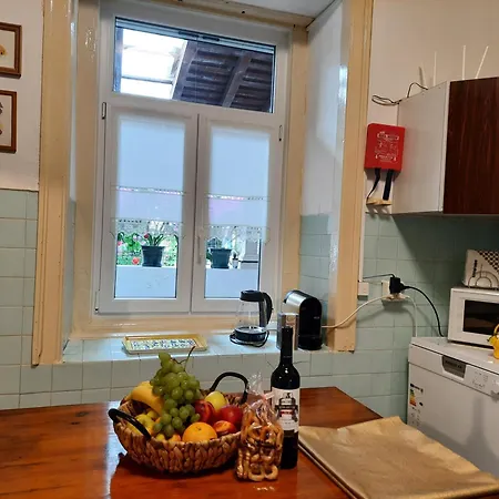 Qm - Quinta Da Morgadinha - Casa Em Quinta Rural Casa de Férias Cabecos