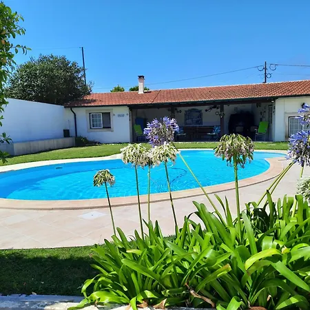 Holiday home Qm - Quinta Da Morgadinha - Casa Em Quinta Rural