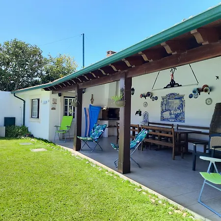 Qm - Quinta Da Morgadinha - Casa Em Quinta Rural Casa de Férias