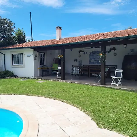 Qm - Quinta Da Morgadinha - Casa Em Quinta Rural *