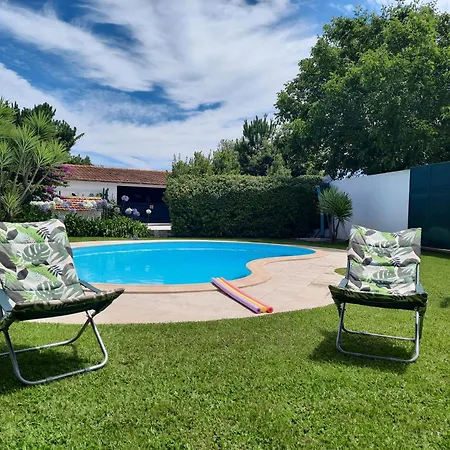 Qm - Quinta Da Morgadinha - Casa Em Quinta Rural Cabecos