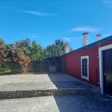 Qm - Quinta Da Morgadinha - Casa Em Quinta Rural Cabecos
