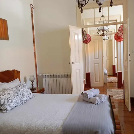 בית נופש Qm - Quinta Da Morgadinha - Casa Em Quinta Rural *