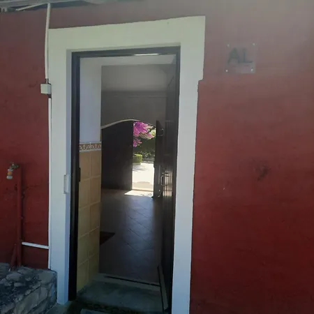 Qm - Quinta Da Morgadinha - Casa Em Quinta Rural Casa de Férias Cabecos