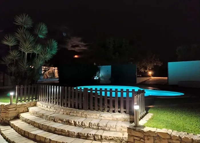 Qm - Quinta Da Morgadinha - Casa Em Quinta Rural Dom wakacyjny