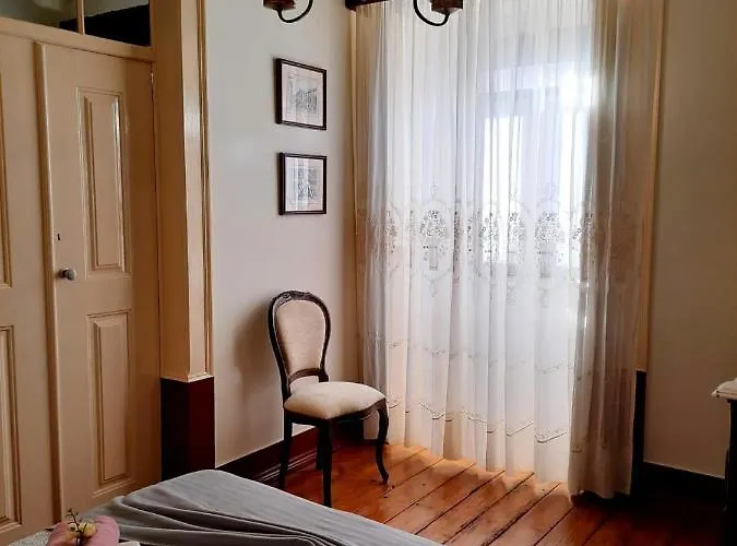 Qm - Quinta Da Morgadinha - Casa Em Quinta Rural Feriehus