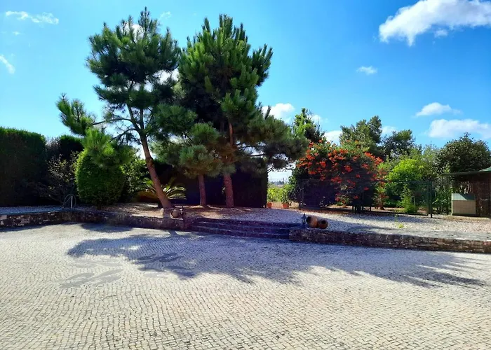 Qm - Quinta Da Morgadinha - Casa Em Quinta Rural Cabecos