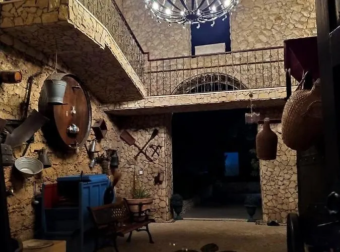 Qm - Quinta Da Morgadinha - Casa Em Quinta Rural