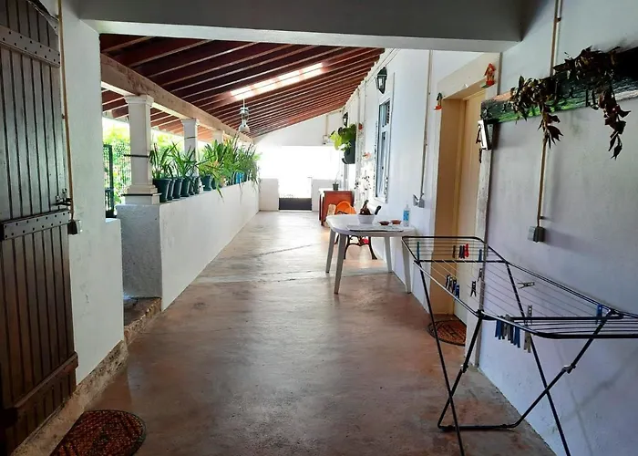 Qm - Quinta Da Morgadinha - Casa Em Quinta Rural *