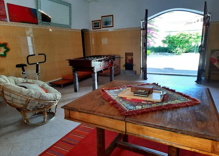 Dom wakacyjny Qm - Quinta Da Morgadinha - Casa Em Quinta Rural