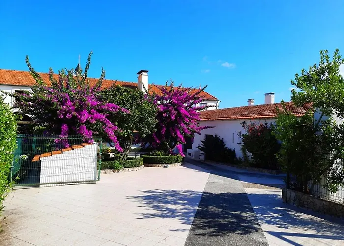 Dom wakacyjny Qm - Quinta Da Morgadinha - Casa Em Quinta Rural