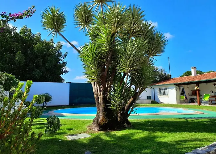 Qm - Quinta Da Morgadinha - Casa Em Quinta Rural Dom wakacyjny Cabecos