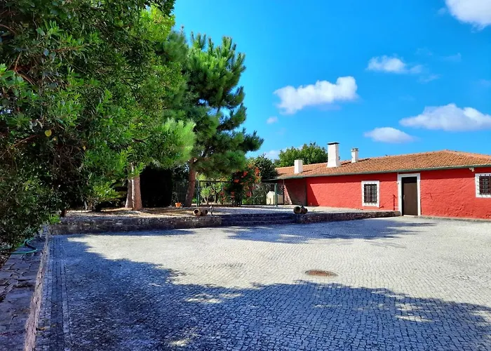 Dom wakacyjny Qm - Quinta Da Morgadinha - Casa Em Quinta Rural Cabecos