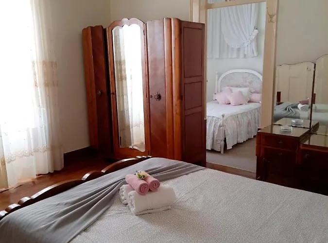 Dom wakacyjny Qm - Quinta Da Morgadinha - Casa Em Quinta Rural Cabecos