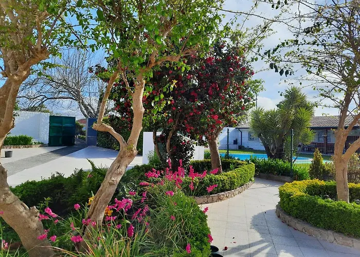 Qm - Quinta Da Morgadinha - Casa Em Quinta Rural Cabecos