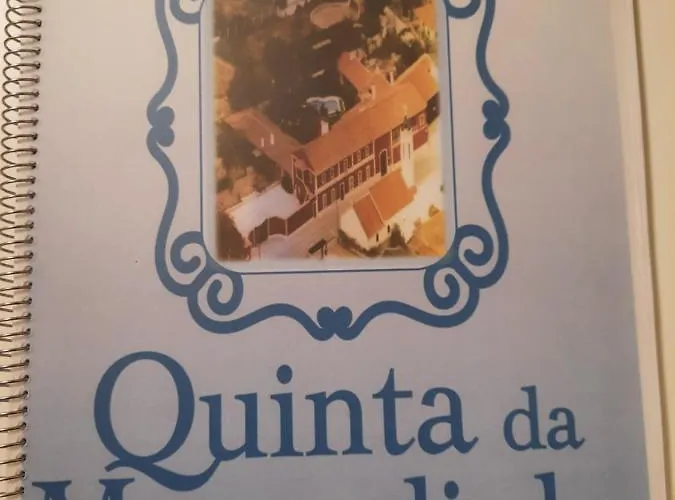 Dom wakacyjny Qm - Quinta Da Morgadinha - Casa Em Quinta Rural *