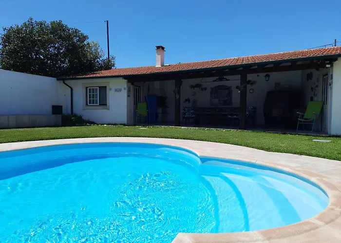 Qm - Quinta Da Morgadinha - Casa Em Quinta Rural *