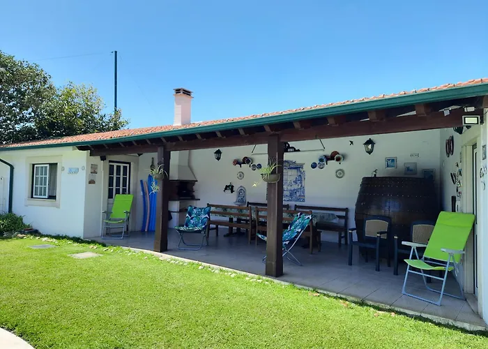 Qm - Quinta Da Morgadinha - Casa Em Quinta Rural Dom wakacyjny *