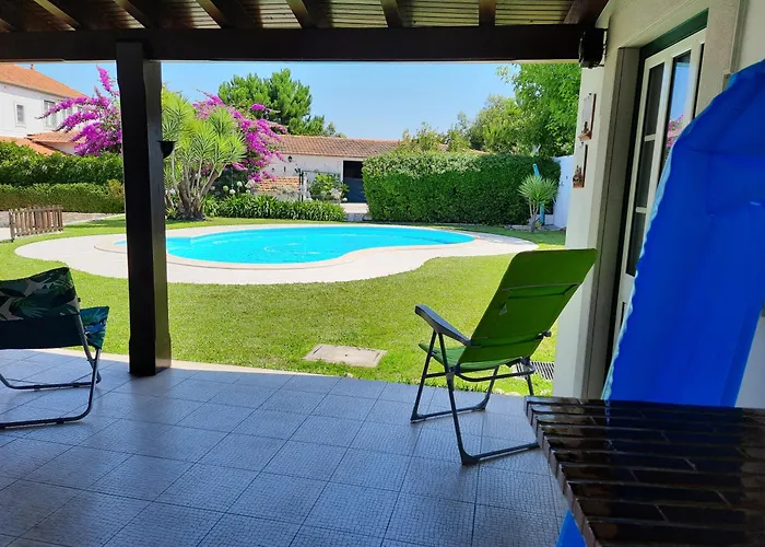 Qm - Quinta Da Morgadinha - Casa Em Quinta Rural * Cabecos