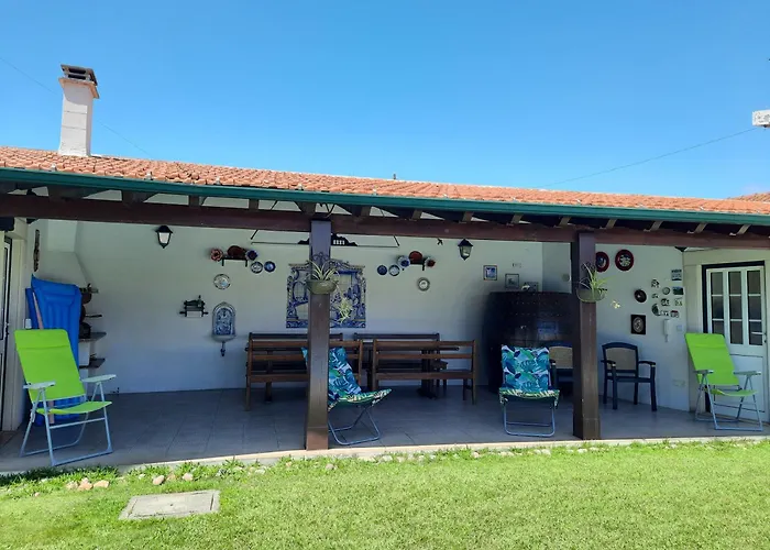 Dom wakacyjny Qm - Quinta Da Morgadinha - Casa Em Quinta Rural
