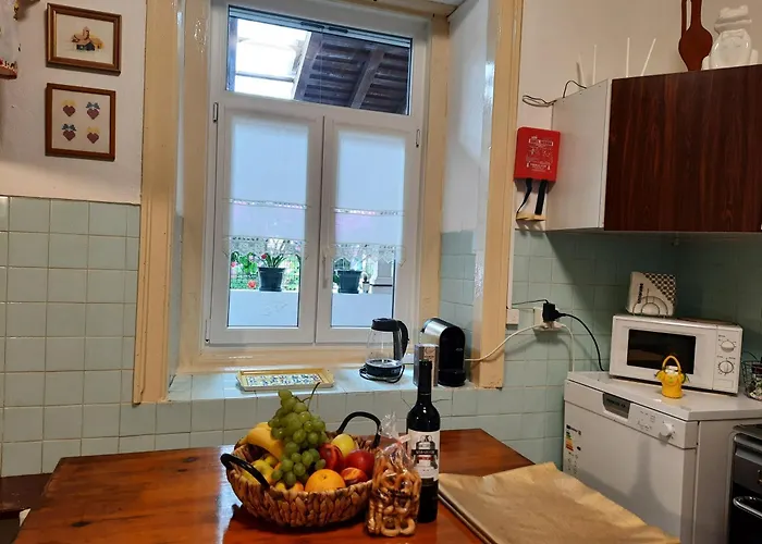 Qm - Quinta Da Morgadinha - Casa Em Quinta Rural Feriehus Cabecos