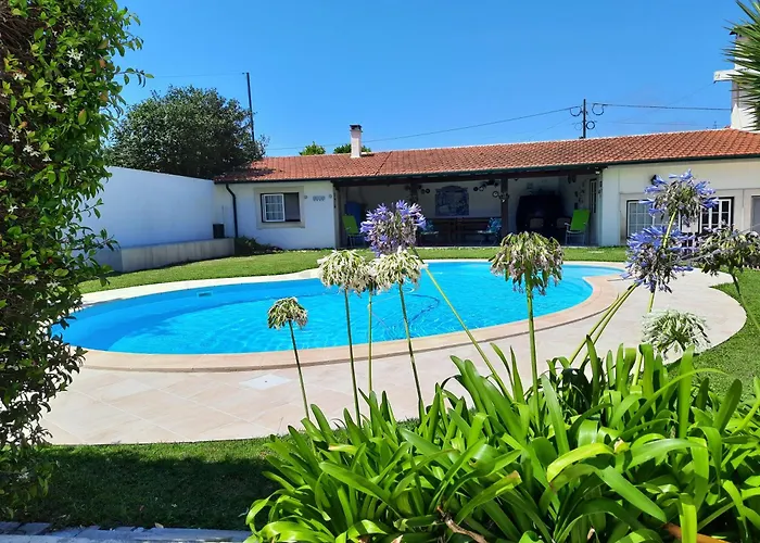 Dom wakacyjny Qm - Quinta Da Morgadinha - Casa Em Quinta Rural