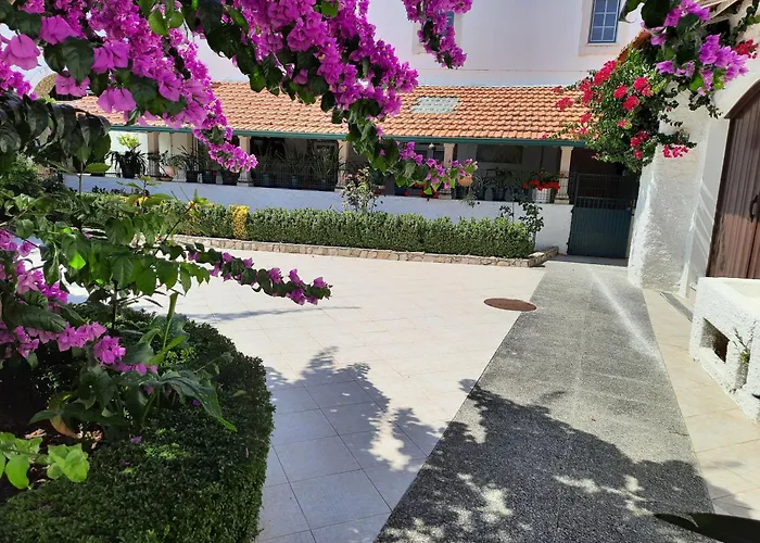 Qm - Quinta Da Morgadinha - Casa Em Quinta Rural Dom wakacyjny *