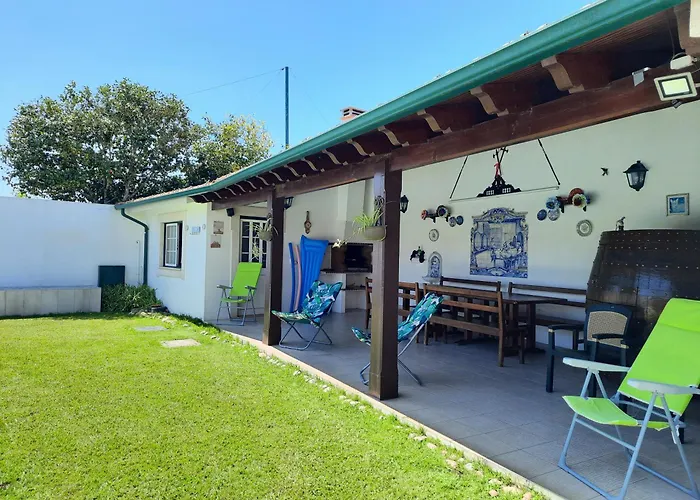 Qm - Quinta Da Morgadinha - Casa Em Quinta Rural Dom wakacyjny