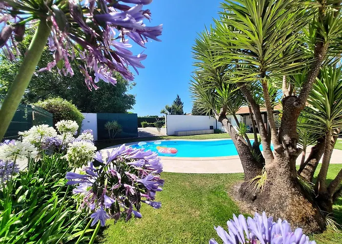 Dom wakacyjny Qm - Quinta Da Morgadinha - Casa Em Quinta Rural Cabecos