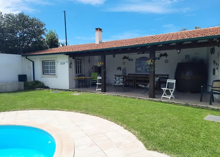Qm - Quinta Da Morgadinha - Casa Em Quinta Rural *