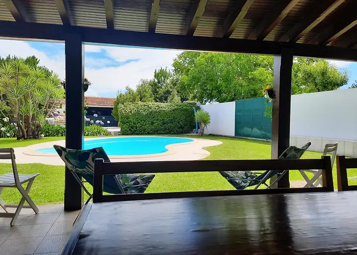 Qm - Quinta Da Morgadinha - Casa Em Quinta Rural