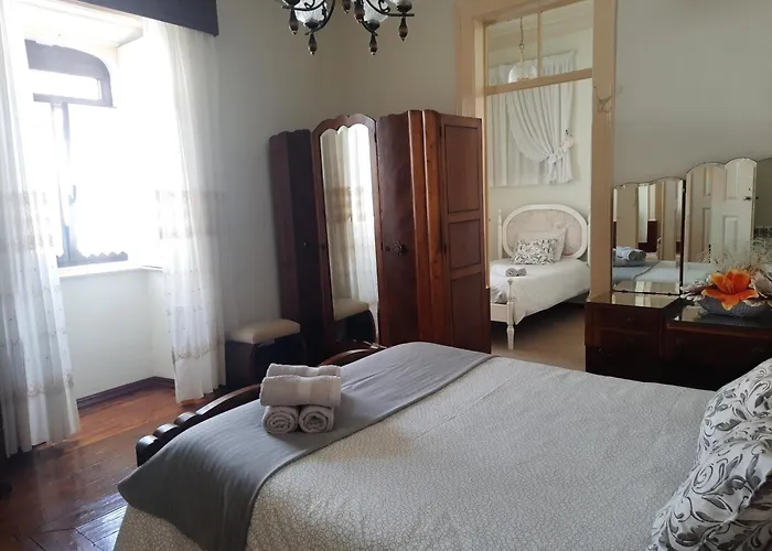 Dom wakacyjny Qm - Quinta Da Morgadinha - Casa Em Quinta Rural *