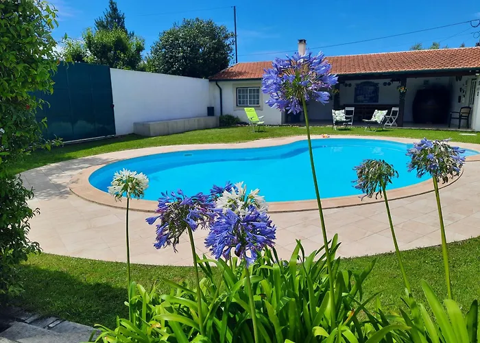 Qm - Quinta Da Morgadinha - Casa Em Quinta Rural Dom wakacyjny Cabecos