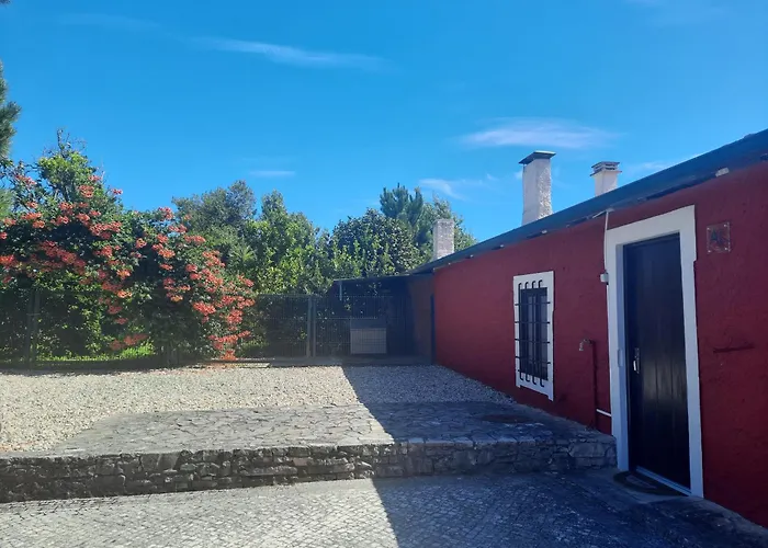 Qm - Quinta Da Morgadinha - Casa Em Quinta Rural Cabecos