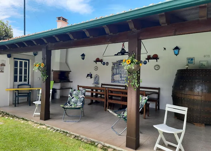 Qm - Quinta Da Morgadinha - Casa Em Quinta Rural * Cabecos