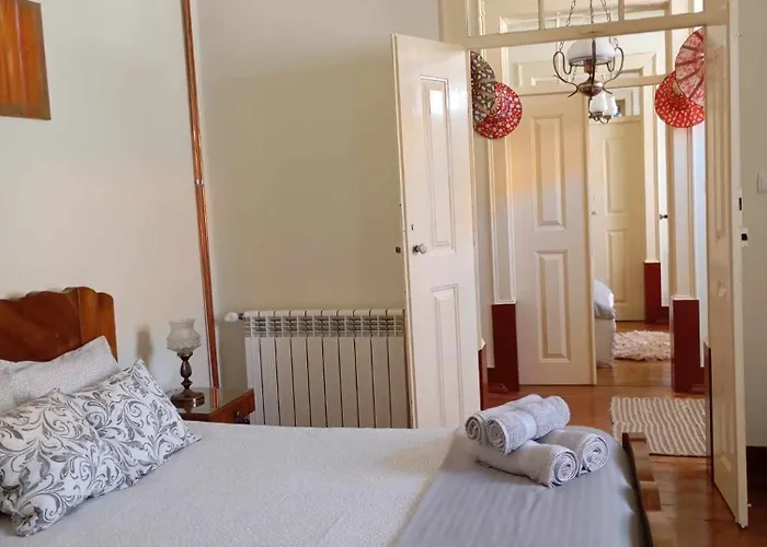 Dom wakacyjny Qm - Quinta Da Morgadinha - Casa Em Quinta Rural *