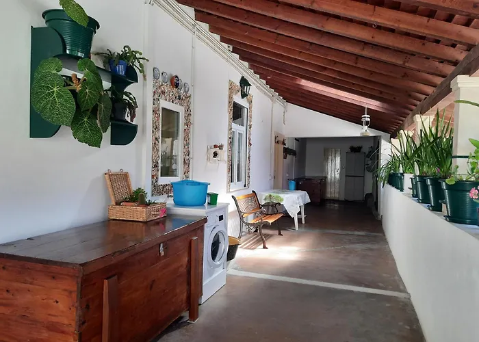 Qm - Quinta Da Morgadinha - Casa Em Quinta Rural * Cabecos