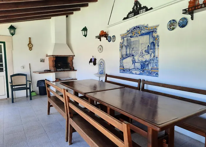 Dom wakacyjny Qm - Quinta Da Morgadinha - Casa Em Quinta Rural